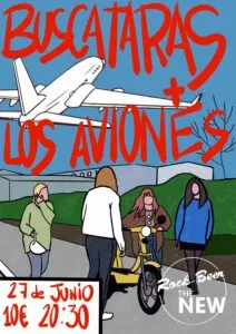 Noticias de Cantabria | El Cántabro | Buscataras se estrena en Santander junto a Los Aviones tras conquistar al público con sus primeros singles