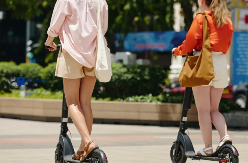  Adiós a los patinetes sin casco: así cambian las normas de tráfico que entrarán en vigor este otoño