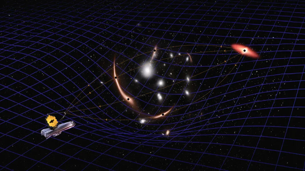 Noticias de Cantabria | El Cántabro | Hito astronómico: el IFCA participa en el hallazgo de un gigantesco agujero negro “dormido” en el universo primitivo