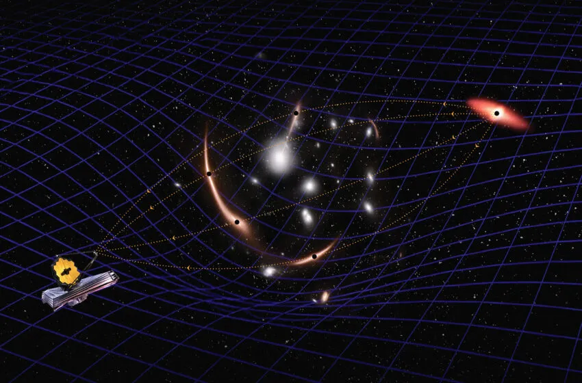 Noticias de Cantabria | El Cántabro | Hito astronómico: el IFCA participa en el hallazgo de un gigantesco agujero negro “dormido” en el universo primitivo