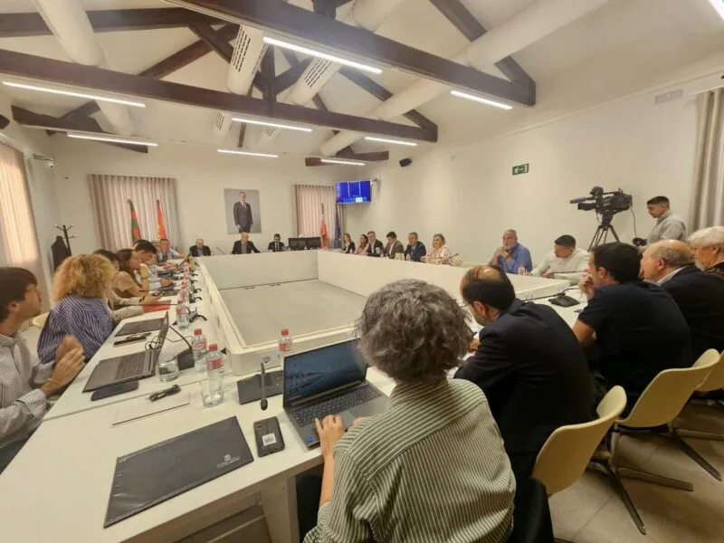 Noticias de Cantabria | El Cántabro | El Pleno rechaza la moción del Grupo Popular sobre la gestión política de la ciudad