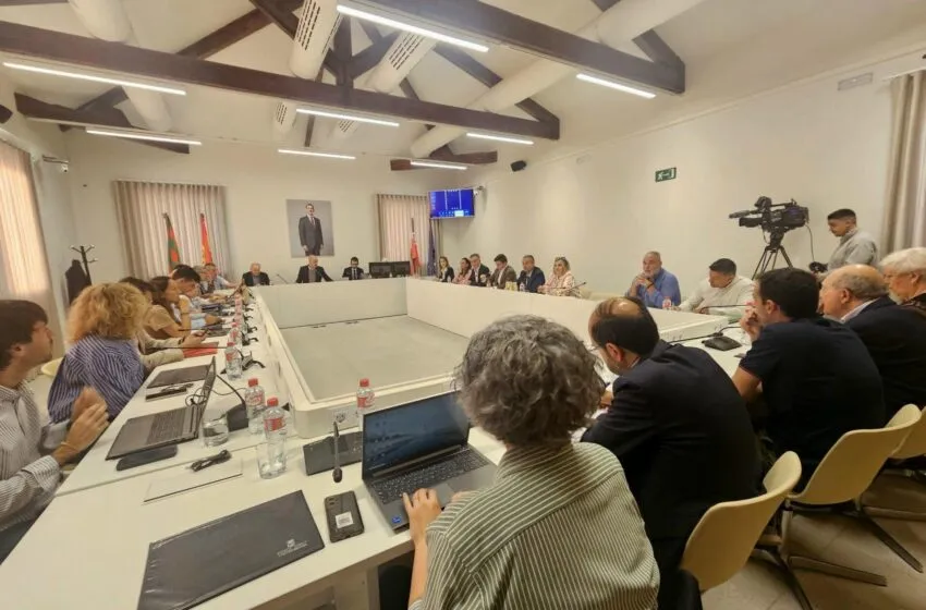  El Pleno rechaza la moción del Grupo Popular sobre la gestión política de la ciudad