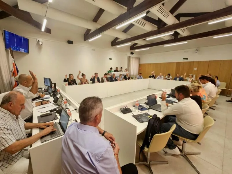 Noticias de Cantabria | El Cántabro | El Pleno insta por unanimidad al Gobierno de Cantabria a acelerar la rehabilitación integral del Centro de Salud Covadonga