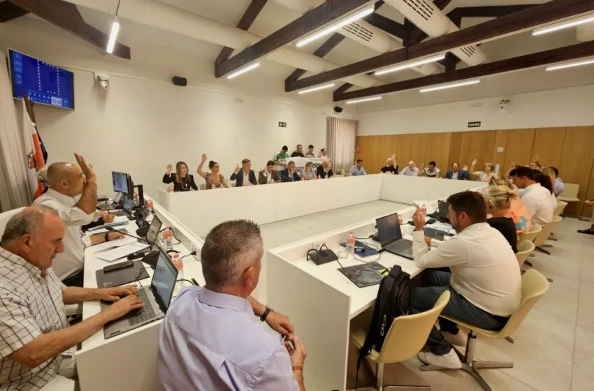  El Pleno insta por unanimidad al Gobierno de Cantabria a acelerar la rehabilitación integral del Centro de Salud Covadonga