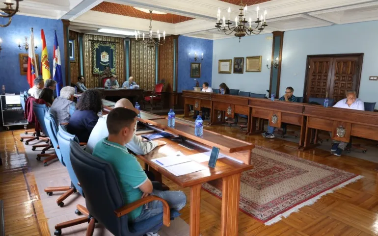 Noticias de Cantabria | El Cántabro | El pleno ordinario del ayuntamiento de Reinosa aborda asuntos de gestión municipal, servicios públicos y diversas mociones de los grupos políticos