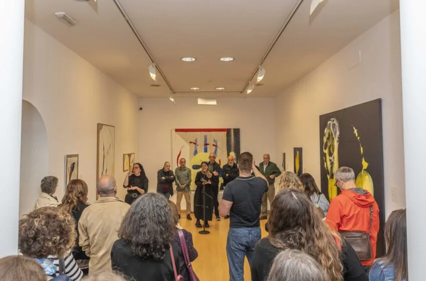 Noticias de Cantabria | El Cántabro | Visitas guiadas gratuitas a las exposiciones de la Sala Mauro Muriedas y el Centro Nacional de Fotografía