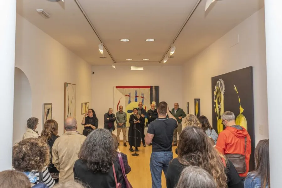 Noticias de Cantabria | El Cántabro | Visitas guiadas gratuitas a las exposiciones de la Sala Mauro Muriedas y el Centro Nacional de Fotografía