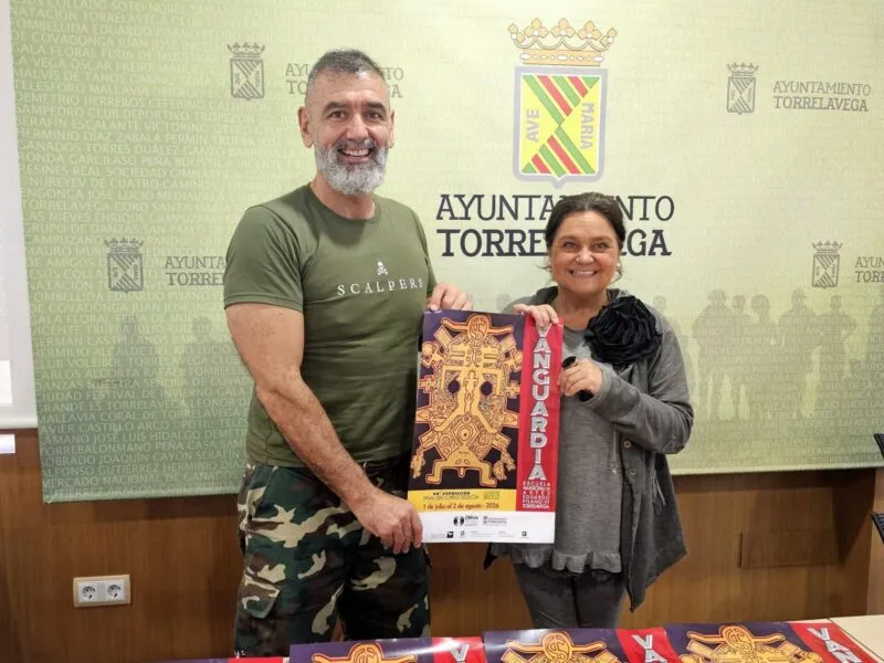 Noticias de Cantabria | El Cántabro | El 1 de julio se inaugura en el CNF la 48ª exposición fin de curso de la Escuela Municipal de Artes 'Eduardo López Pisano'