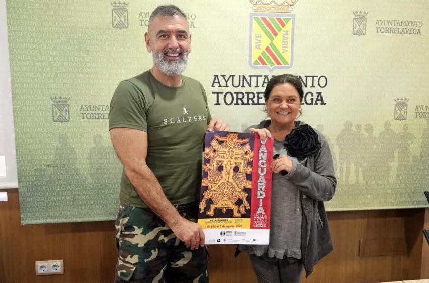 Noticias de Cantabria | El Cántabro | El 1 de julio se inaugura en el CNF la 48ª exposición fin de curso de la Escuela Municipal de Artes 'Eduardo López Pisano'