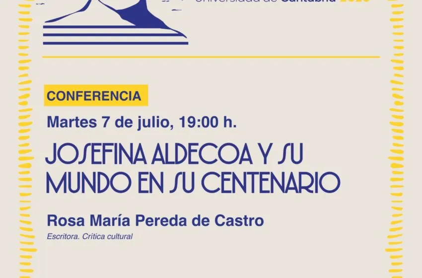 Noticias de Cantabria | El Cántabro | San Vicente de la Barquera acogerá dos interesantísimas actividades culturales dentro de los Cursos de Verano de la Universidad de Cantabria