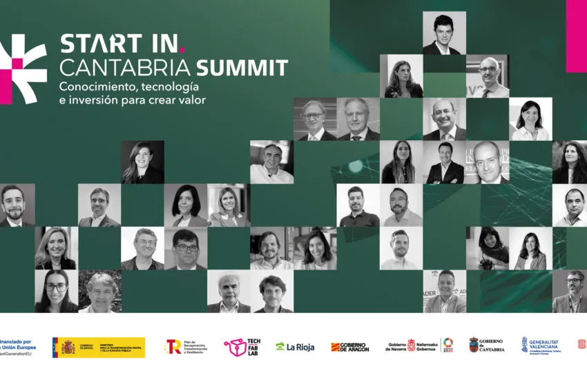 Noticias de Cantabria | El Cántabro | Arasti inaugura mañana el Start In Cantabria Summit, punto de encuentro nacional de innovación y emprendimiento