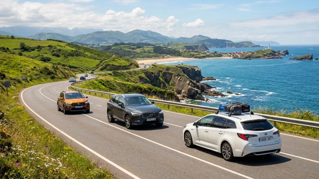 Noticias de Cantabria | El Cántabro | Operación Salida: ¿Qué coche elegir para disfrutar de tus vacaciones este verano?