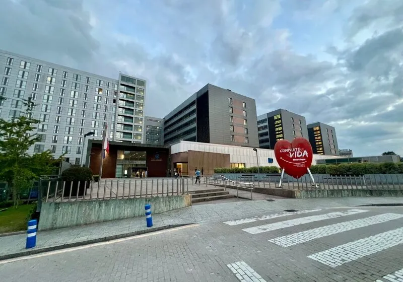 La sesión tendrá lugar el lunes, 8 de junio, a las 19:30 horas en el Salón Gómez Durán de Valdecilla. (Foto: Gobierno de Cantabria)