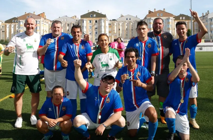Gómez del Río asiste en Bezana a la segunda jornada de la I Copa Inclusiva Regional Fundación Cantabria Labs para visibilizar el talento de las personas con discapacidad