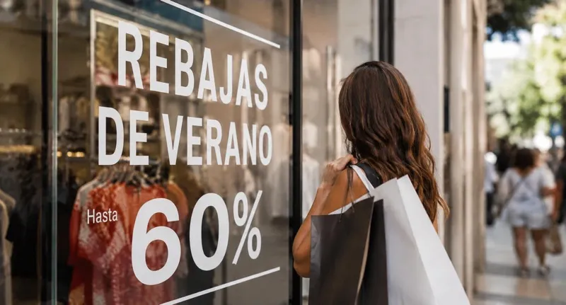 La clave en rebajas es evitar las decisiones impulsivas motivadas por los descuentos y comparar precios y calidades entre distintos establecimientos (Foto: Oficina de Comunicación)