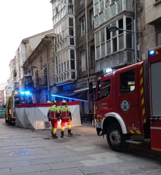 Noticias de Cantabria | El Cántabro | Una mujer fallece en Reinosa tras precipitarse desde un tercer piso a primera hora de la mañana
