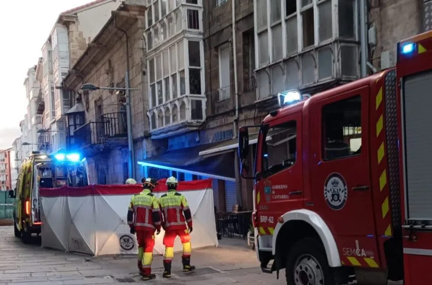 Noticias de Cantabria | El Cántabro | Una mujer fallece en Reinosa tras precipitarse desde un tercer piso a primera hora de la mañana
