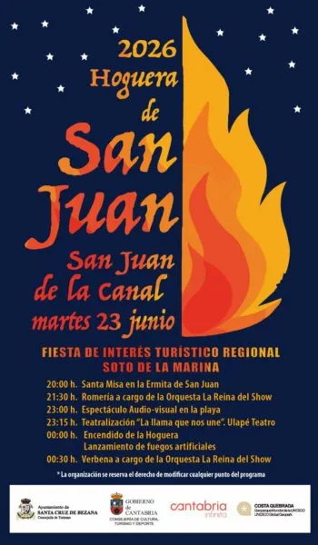 Noticias de Cantabria | El Cántabro | Bezana y Soto de la Marina se preparan para vivir la noche más mágica del año