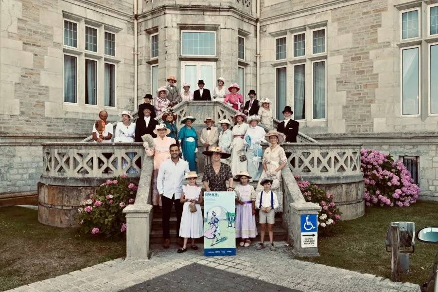 Noticias de Cantabria | El Cántabro | Los Baños de Ola 2026 se celebrarán del 2 al 5 de julio en los Jardines de San Roque principalmente