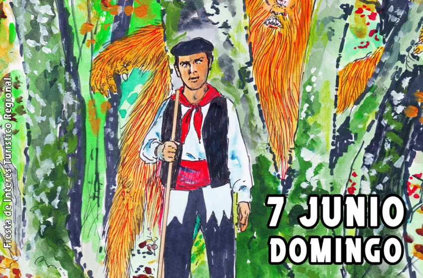  La Campa de la Magdalena acoge este domingo la 48 edición del Día Infantil de Cantabria