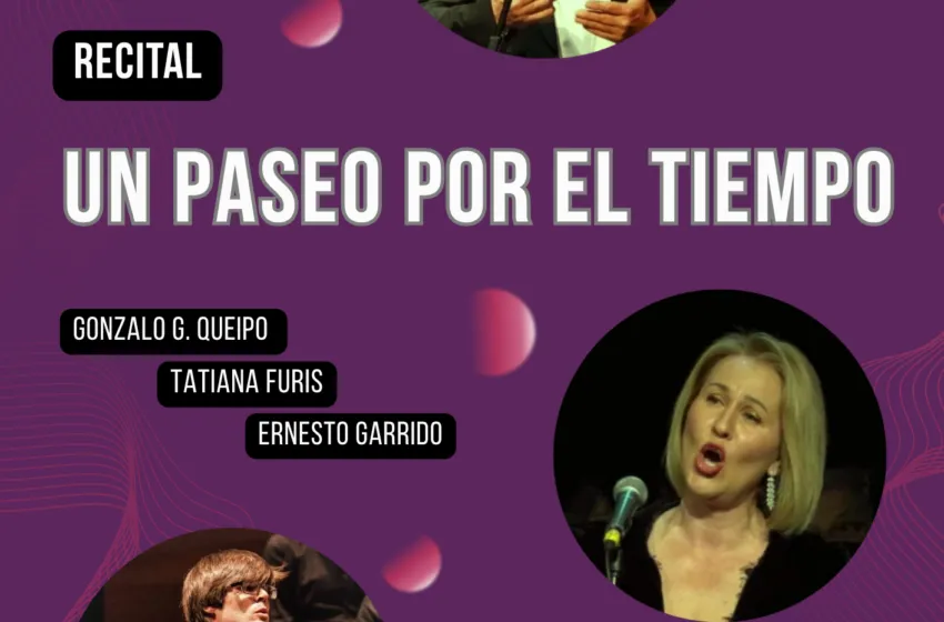 Noticias de Cantabria | El Cántabro | ‘Un paseo por el tiempo’ lleva al centro Doctor Madrazo un recorrido por siglos de música vocal