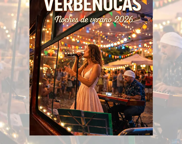 Noticias de Cantabria | El Cántabro | El Fernando Ateca acoge el viernes el concierto en directo ‘Verbenucas. Noches de verano’