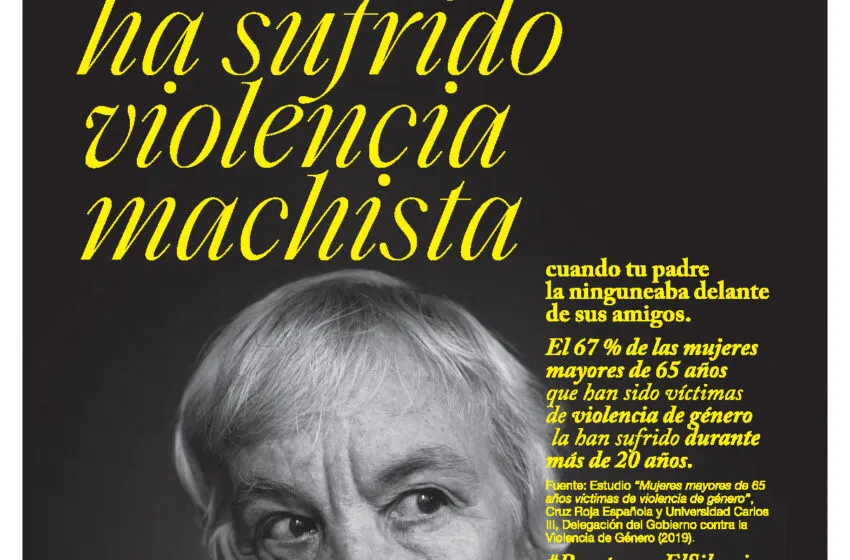La campaña municipal ‘Tu madre ha sufrido violencia machista’ recibe el premio LAUS