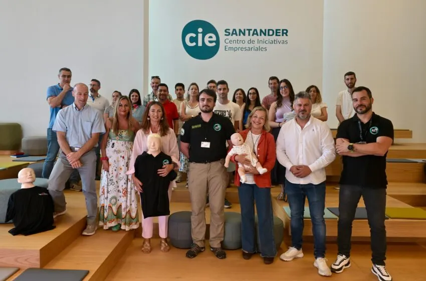  El CIE reúne a 25 representantes empresariales en una jornada formativa sobre emergencias sanitarias