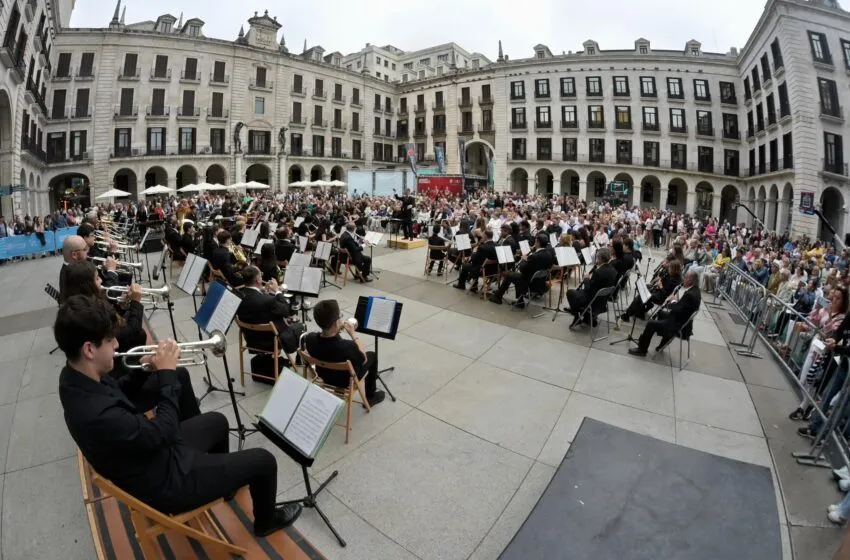 El Ayuntamiento pone en valor la intensa actividad del Conservatorio Ataúlfo Argenta
