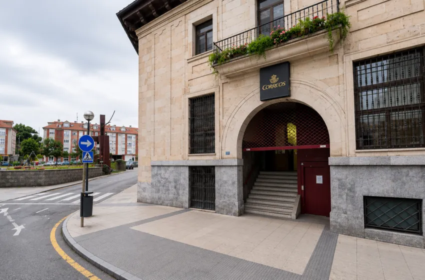  Tres oficinas de Correos en Cantabria tramitan hasta final de mes las solicitudes de regularización de personas migrantes