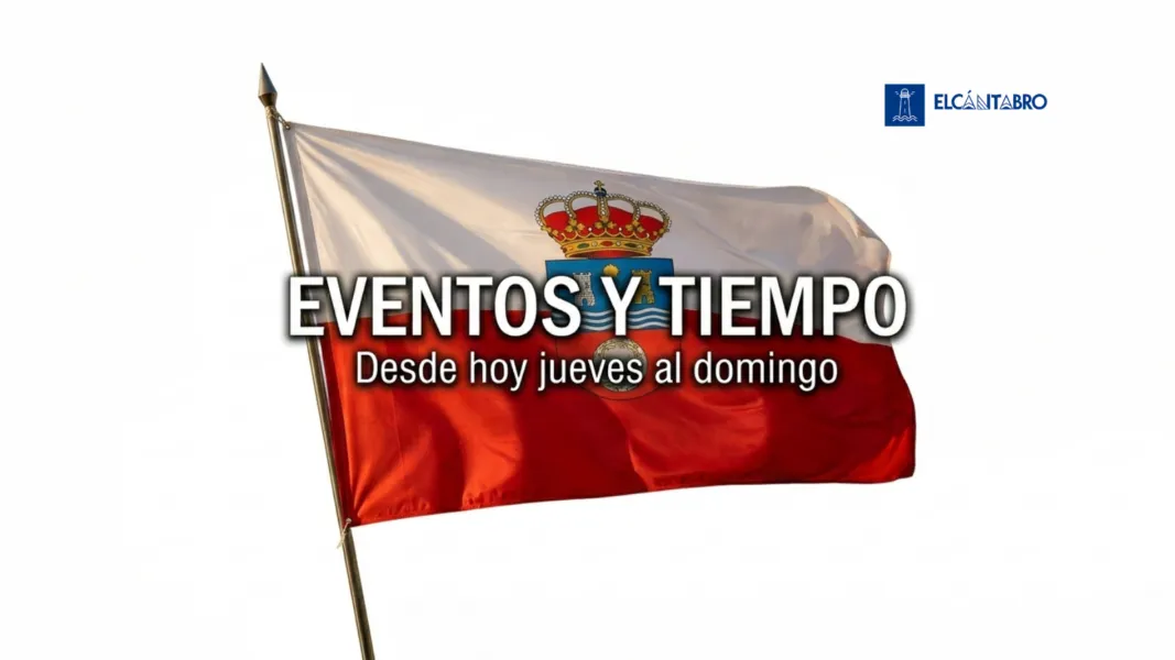 Noticias de Cantabria | El Cántabro | Agenda del fin de semana: Cantabria se mueve entre el deporte de élite y las tradiciones locales