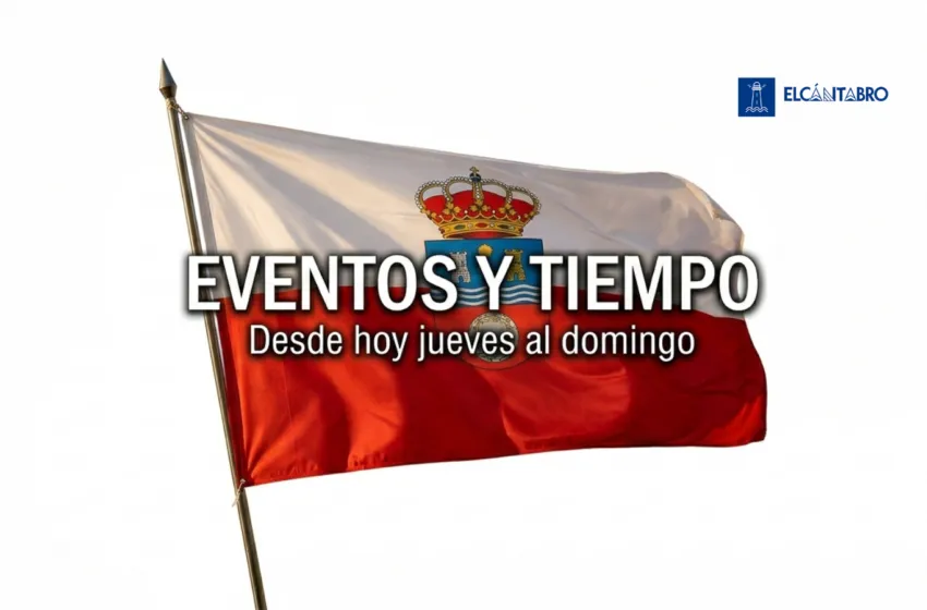  Agenda del fin de semana: Cantabria se mueve entre el deporte de élite y las tradiciones locales