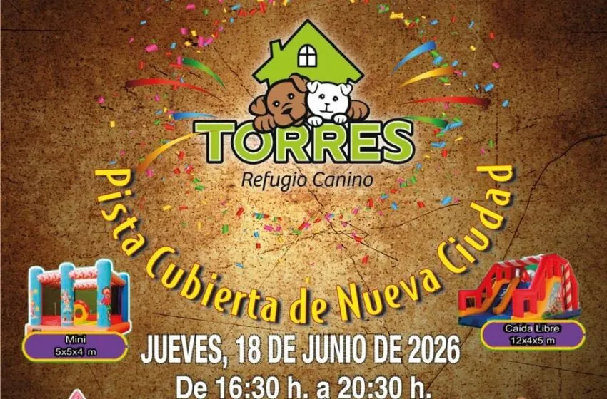 Noticias de Cantabria | El Cántabro | Fiesta solidaria de fin de curso en favor del Refugio Canino de Torres