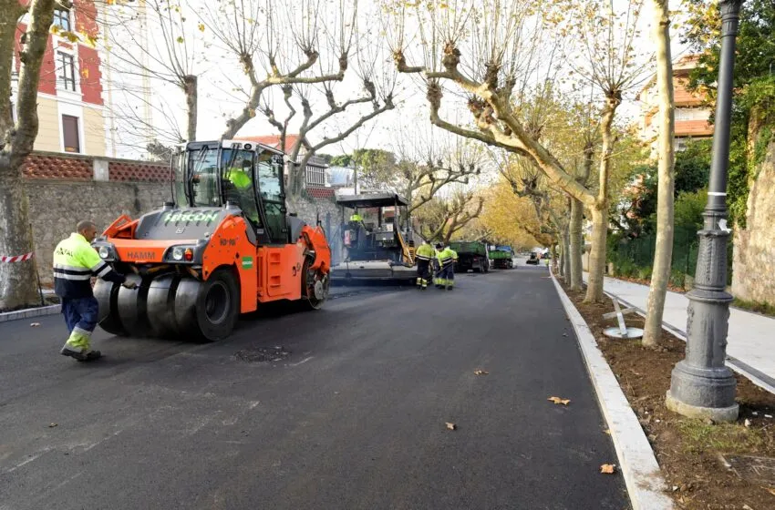 Noticias de Cantabria | El Cántabro | Santander aprueba un nuevo proyecto de pavimentación de calles por 3,3 millones