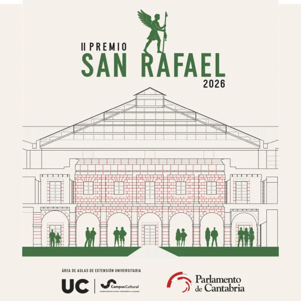 Noticias de Cantabria | El Cántabro | La UC y el Parlamento buscan a los referentes de la sanidad cántabra con la convocatoria del II Premio San Rafael