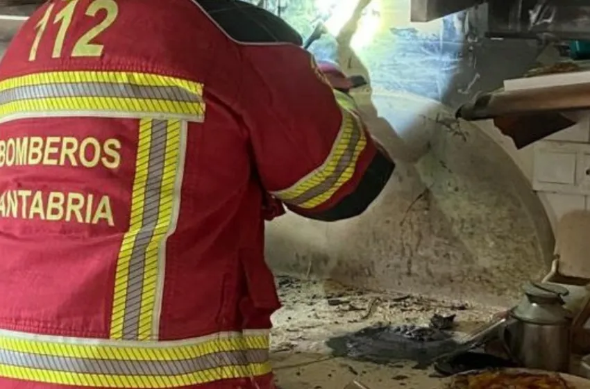 Noticias de Cantabria | El Cántabro | Incendio de cocina controlado en Comillas: los propietarios logran evitar daños mayores antes de la llegada de los servicios de emergencia