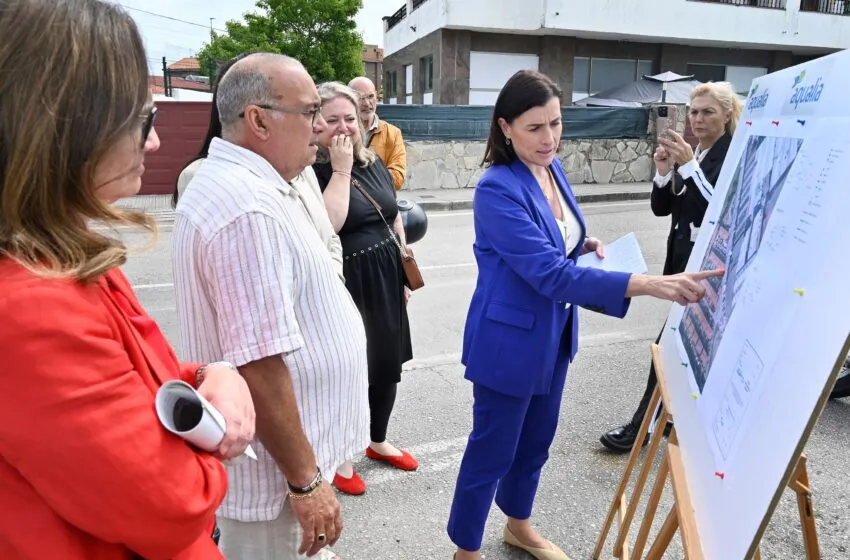 Noticias de Cantabria | El Cántabro | El Ayuntamiento inicia las obras para renovar la red de abastecimiento en Los Portuarios
