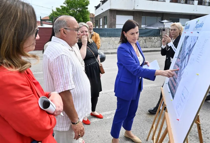Noticias de Cantabria | El Cántabro | El Ayuntamiento inicia las obras para renovar la red de abastecimiento en Los Portuarios