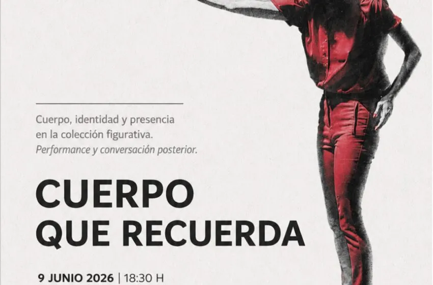 Noticias de Cantabria | El Cántabro | El MAS celebra una nueva sesión de Intersecciones Creativas con la propuesta ‘Cuerpo que recuerda’