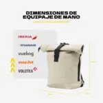 Noticias de Cantabria | El Cántabro | La mochila que está agotando Amazon en Prime Day: impermeable, práctica y por solo 14,30 €