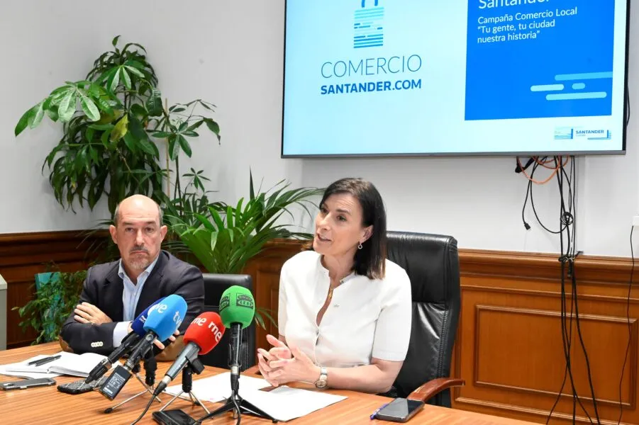 Noticias de Cantabria | El Cántabro | Santander pone en marcha una nueva campaña de apoyo al comercio local