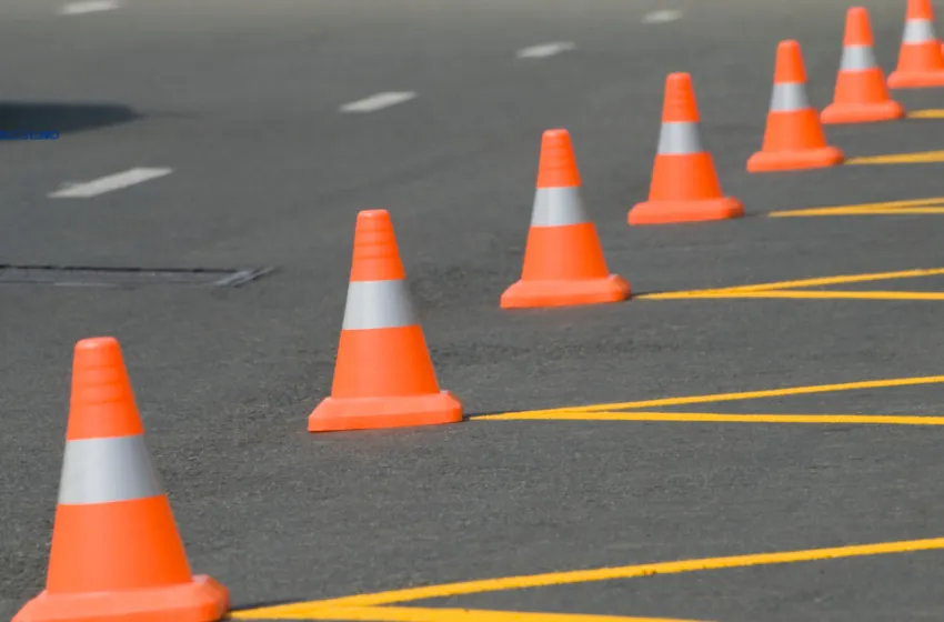 La DGT intensifica la vigilancia en carreteras en obras para proteger a los trabajadores y reducir accidentes