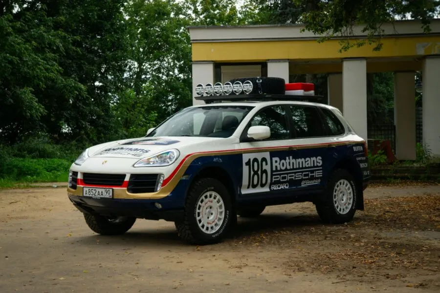 Noticias de Cantabria | El Cántabro | El caso Porsche o cómo un coche «feo» y familiar salvó a la marca más purista del mundo