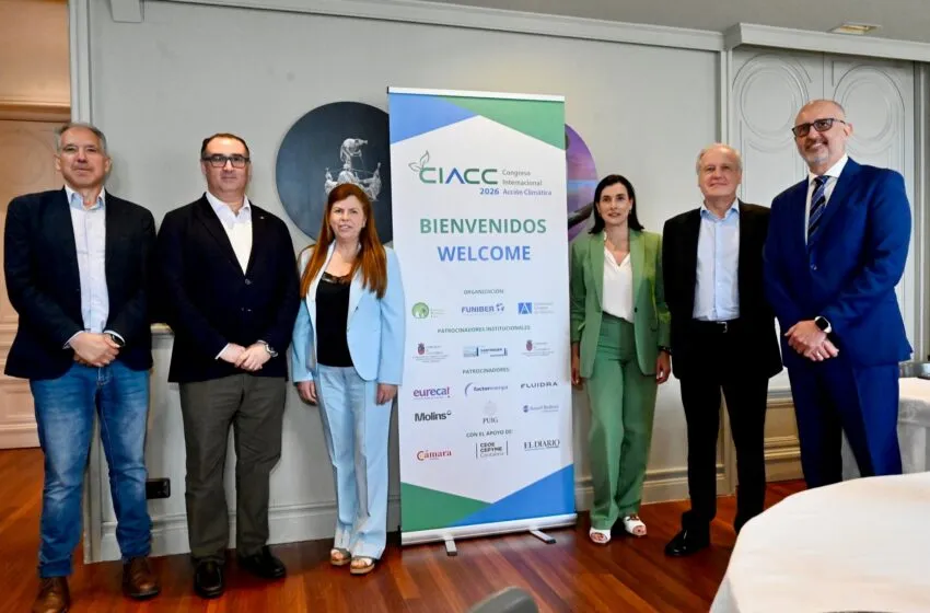 Noticias de Cantabria | El Cántabro | Santander reúne a más de 160 expertos en el V Congreso Internacional de Acción Climática