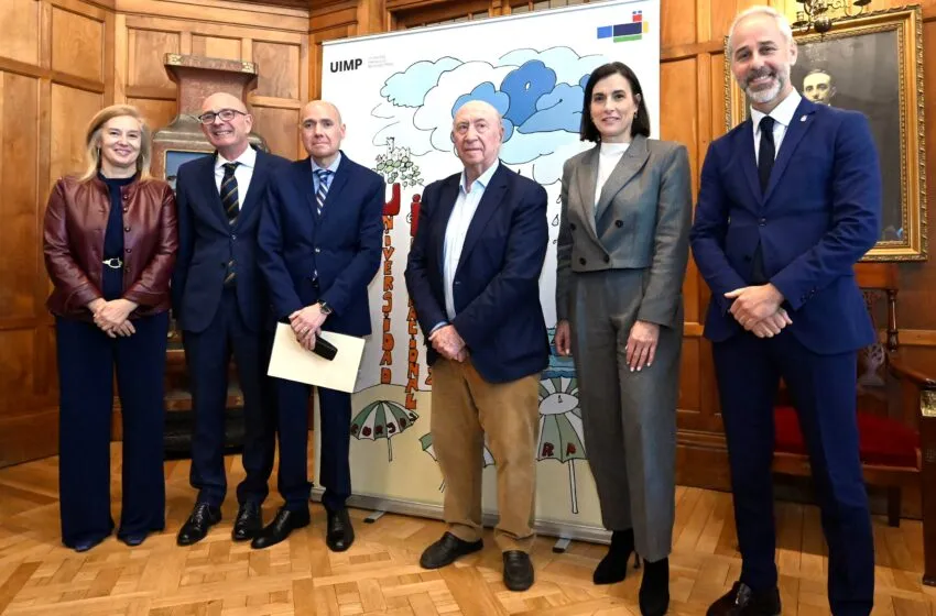  El Ayuntamiento de Santander organiza esta edición tres cursos de la UIMP