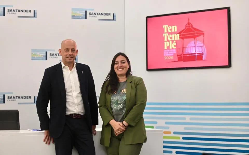 Noticias de Cantabria | El Cántabro | Santander reivindica la cultura en la calle con una nueva edición del ciclo ‘Tentemplé’