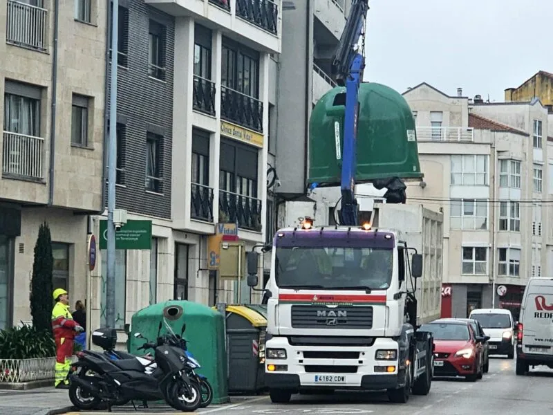 Noticias de Cantabria | El Cántabro | Torrelavega presenta a una convocatoria europea un proyecto de 2,5 millones de euros para impulsar el reciclaje mediante tecnología inteligente e incentivos ambientales