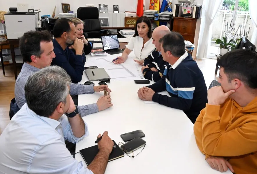 Noticias de Cantabria | El Cántabro | El Ayuntamiento avanza en la renovación de Duque de Ahumada, Calzadas Altas y Concepción Arenal