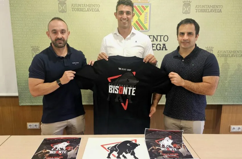 Noticias de Cantabria | El Cántabro | La V edición de El Legado del Bisonte reunirá en Torrelavega a cerca de 1.000 deportistas