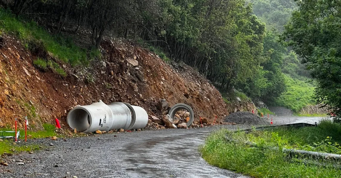 Noticias de Cantabria | El Cántabro | VOX denuncia el deterioro de la CA-658 y exige una actuación urgente para evitar accidentes en Ruesga